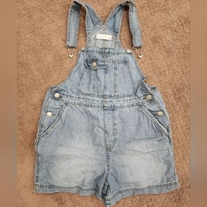 No Boundaries Overall Short Set